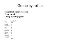 IS 465 Decision Support System First Tutorial Data Warehousing Second Semester H. -  ppt download