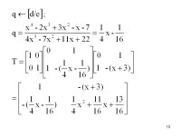 1 GCD The Design and Analysis of Computer Algorithms 8.8 Greatest common divisors and Euclid’s algorithm 報告者：張書豪.... 