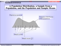 1 Pertemuan 11 Sampling dan Sebaran Sampling-1 Matakuliah: A0064 / Statistik Ekonomi Tahun: 2005 Versi: 1/1. -  ppt download
