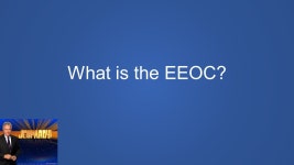 Jeopardy The Sexual Harassment Edition. Definitions Rules, Regulations, Guidelines & Law What Next (or What’s Not Next)? Facts... 