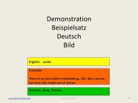 Vocabulary G21 B2 Unit 4 A weekend in Wales pg. 58 ff English - German G21 B6 Unit 4R. Fischer1. -  ppt download