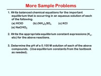 Acid-Base Concepts -- Chapter Arrhenius Acid-Base Concept (last semester) Acid: H + supplier Base: OH – supplier 2. Brønsted... 