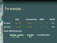 Cost-Effectiveness & Resource Allocation Wisconsin Public Health and Health Policy Institute May 26, ppt download