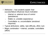 M OTIVATING S TUDENTS TO B E B ETTER W RITERS Kristi Verbeke Teaching and Learning Center. -  ppt download