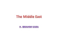 The Islam religion was founded by Prophet Mohammed in the seventh century. In 622 he founded the first Islamic state, a theocracy... 