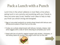 Healthy Living for Teens Presented by: Sam Gallo Project 11: Healthy Living for Teens January 5, ppt download