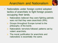 Jonathan R. White Rosemary Arway Hodges University Chapter 6: Recent History: The Roots of Modern Terrorism. -  ppt download