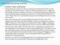 1. By Engr. Dr. Attaullah Shah 2 STONE An Ancient building Material SWEDISH COLLEGE OF ENGINEERING AND TECHNOLOGY. -  ppt download