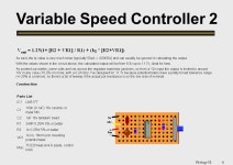 19-Aug-15 1 Based on a 12V 100mm computer fan and a variable speed controller Original Design Idea from Magnetic Stirrer -  ppt...