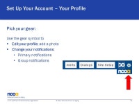 1 A non-profit service and advocacy organization © 2011 National Council on Aging Introducing the new... New version launched... 