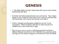 History / Evolution of Civilization 04-The Books of the Tanak Prof.Dr. Halit Hami ÖZ Kafkas Üniversitesi/Kafkas University Kars... 