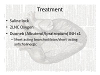 59-year old male with shortness of breath State University of New York Polytechnic Institute Presented by Francine Bassett.... 