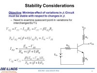 ECE 342 – Jose Schutt-Aine 1 ECE 342 Solid-State Devices & Circuits 6. Bipolar Transistors Jose E. Schutt-Aine Electrical... 