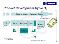 PSES Symposium 2006, Irvine, CA Keynote Address Global Driving Forces in the Compliance Industry Grant Schmidbauer Nemko North... 