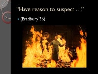 FAHRENHEIT 451 by Ray Bradbury. Fahrenheit 451 Novel of the Future Censorship Gone Wild Modern Classic (Brave New World, 1984)... 