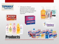 Abbey Strickland. History 1886 The Johnson brothers founded a company in New Brunswick, New Jersey. Robert Wood Johnson James... 