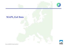 S.Larssen: EIONET-WS-May-01.ppt Slide 1 EUROAIRNET *Goal-European network with sufficient spatial coverage and representativeness... 