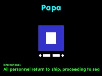 ZXCVBNM/,. ASDFGHJ;KL‘ QWERTYUPIO[] = Code Sub2 Sub1 Sub4 Sub PortSTBDCorpenTurnPrepDesigDivisionSubDivSquadFlotillaInterogScre... 