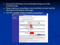 TritonLink Online E-Check Payments for Parents and/or Payers. -  ppt download