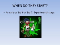 EFFECT OF DRUGS ON THE YOUTH. PREAMBLE We do not have a drug problem in this school. The aim of this talk is to raise an... 