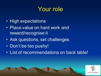 Gifted & Talented. Content Identification of our G & T pupils Why we identify pupils as G & T Our expectations of G & T pupils... 