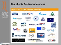 Credentials presentation of Premier Communications In the world of communications every day is a new Premier! -  ppt download