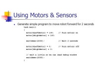 Oregon Robotics Tournament and Outreach Program Opening doors to the worlds of science and technology for Oregon’s youth 2008... 