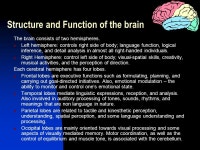 Neuropsychology The field of neuropsychology has had a very important growth over the past several decades. The growth has been... 