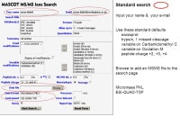 My contact details and information about submitting samples for MS -  ppt download