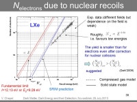 Liquefied Noble Gas Detectors for Low Energy Particle Physics Vitaly Chepel LIP-Coimbra and Department of Physics University of... 
