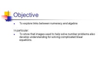 The Numeracy Professional Development Project in Secondary Schools Kevin Hannah National Coordinator, Secondary Numeracy Project... 