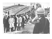 Unit 11: The Civil Rights Movement. Civil Rights The rights that belong to “all persons” in the Constitution and Bill of... 