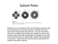 Elec467 Power Machines & Transformers Electric Machines by Hubert, Chapter 6 Topics: Single phase induction motors. -  ppt download
