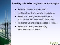 Successful financing of projects by combination of different financial sources Sheffield, May 10th 2012 Jörg Dürr-Pucher.... 