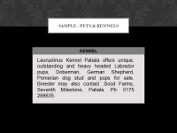 Advertisements are a sort of public notices asking for or offering services or buying and selling property, goods, etc. or... 