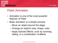 © 2010 Delmar, Cengage Learning Chapter 4: Creating Animation. -  ppt download