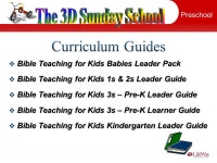 Preschool. Reach Invite Invite Teach Discover Discover Minister Connect Connect. -  ppt download