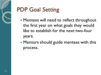 Effective Mentoring: Guiding Initial Educators Presenter’s Name, Title  date. -  ppt download