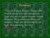 Learning the Parts of Speech Through Interactive Learning By: Justin Bomgren and Kristina DiGiulio. -  ppt download