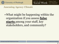 700: Foundations of Leadership. The Pennsylvania Child Welfare Resource Center Agenda Day One Welcome and Introductions The... 
