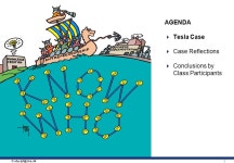 0 © Tesla Motors: Using media and brand-building to accelerate commercialization Sigvald Harryson Associate Professor... 