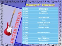 MON 23 rd February Y11 Assembly – Main Hall CANCELLED 1.10 pm MP6 Club L2 TUES 24 th February Y10 Assembly – Main Hall... 
