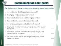 Copyright ©2005 by South-Western, a division of Thomson Learning. All rights reserved Chapter 13 1 Communication: Interpersonal... 