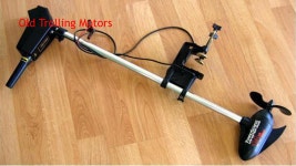 replace the trolling motors on our boats. New trolling motors will move the boats faster to move where we need to go. -  ppt download