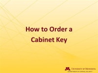 Beginner Key Control And Access Services Training Department of Central Security Department Access Coordinator (DAC) -  ppt download