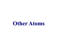 Atomic Structure and Periodic Trends. n Lectures: week1: W9 am; week2: W9 am (ICL) & 11 am (DP), F 9 am (DP); week 3: 9 am (ICL)... 