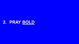 Breakthrough Prayer Prayer for Breakthrough – Part ppt download