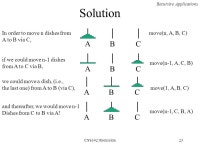 CSS342: Recursion2 Topics Day 1: Lecture –Basic recursions 1.Sum 2.Fact 3.Print a number in any base 4.Binary. -  ppt download
