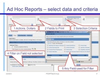 02/23/2010FPDS RPTSfy2010v4.ppt11 Federal Procurement Data System(FPDS) Reports How to Use to Your Advantage Version FY 2010.v4... 