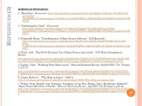 O PEN S OURCE S OFTWARE (OSS) Presented by: 1. Su Fang 2. Jialou Guo 3. Mark Mathis 4. Chotirat Raksawin ppt download